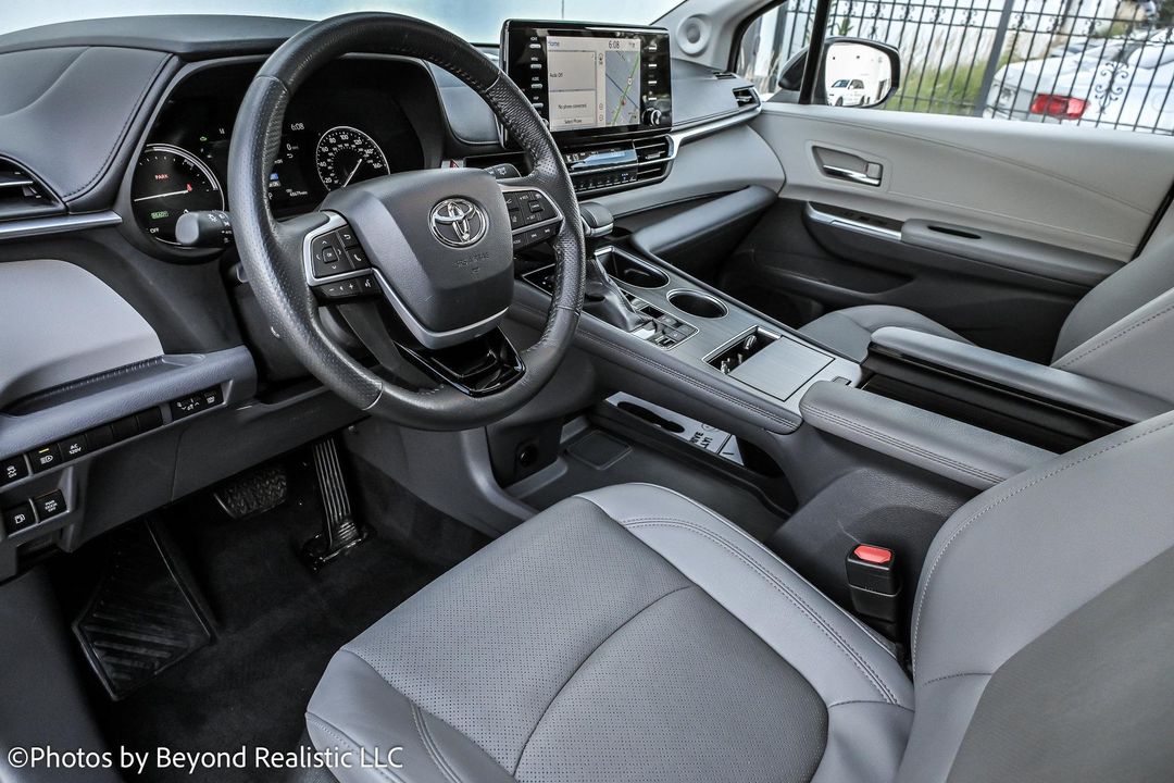 2022 Toyota Sienna