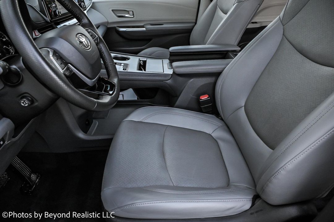 2022 Toyota Sienna