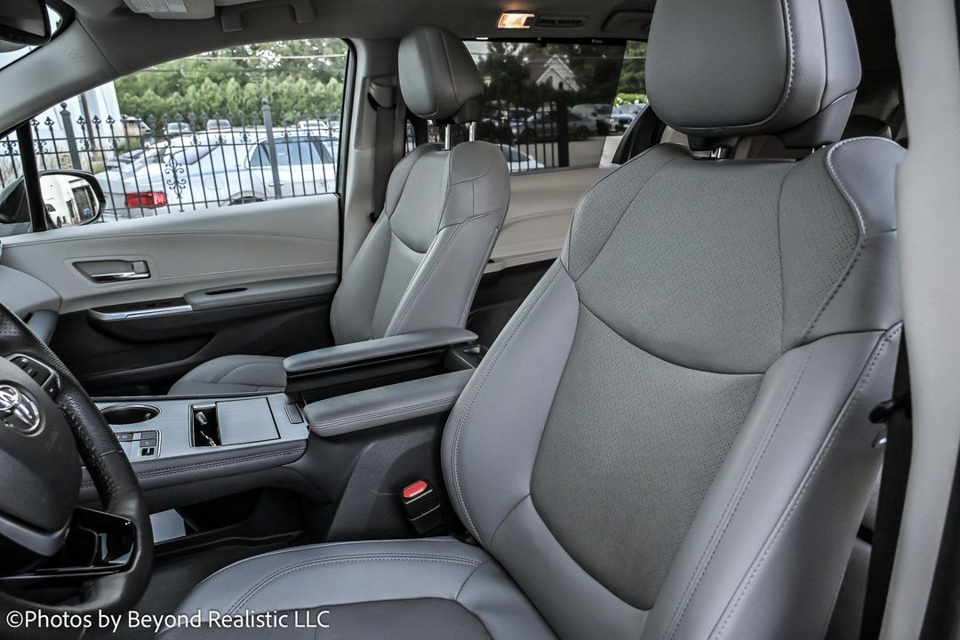 2022 Toyota Sienna