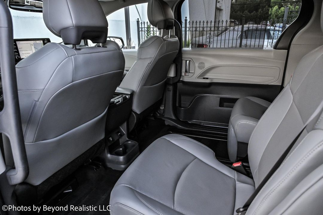 2022 Toyota Sienna