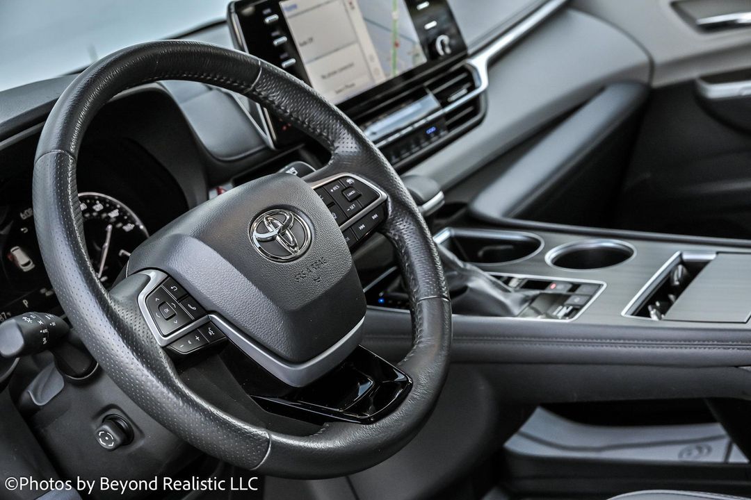 2022 Toyota Sienna