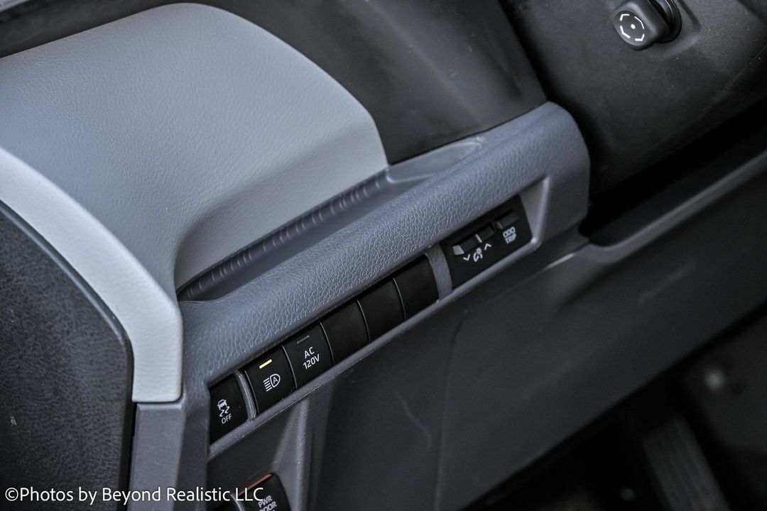 2022 Toyota Sienna