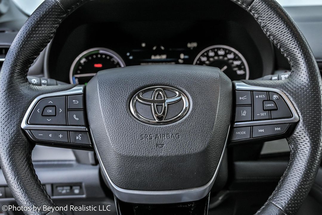 2022 Toyota Sienna