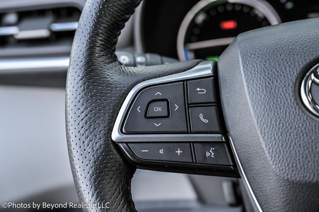 2022 Toyota Sienna