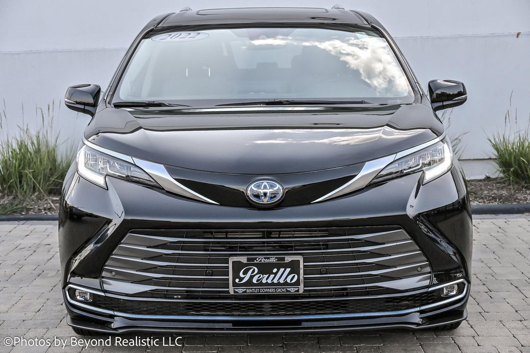 2022 Toyota Sienna