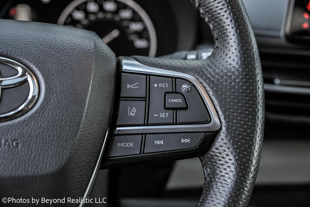 2022 Toyota Sienna