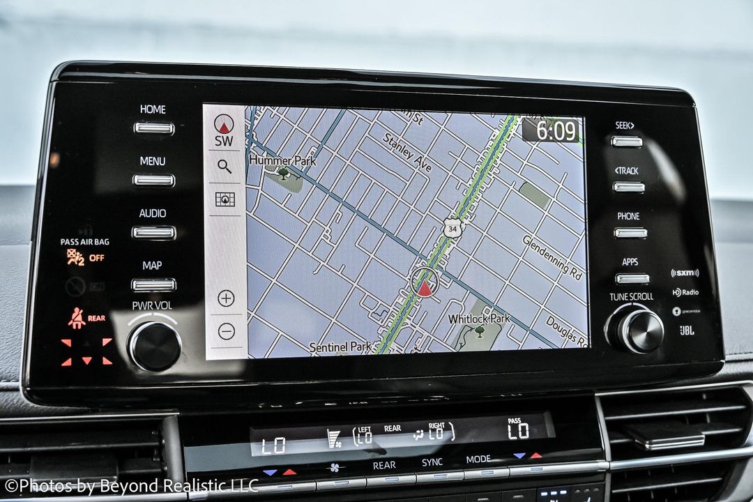 2022 Toyota Sienna