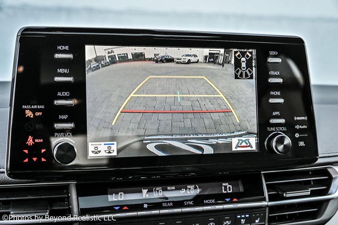 2022 Toyota Sienna
