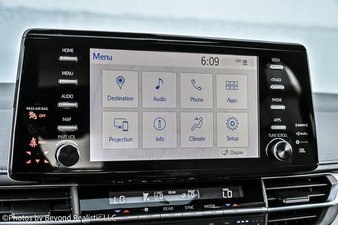 2022 Toyota Sienna