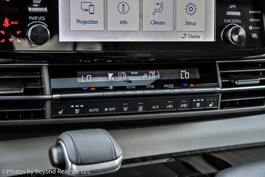 2022 Toyota Sienna