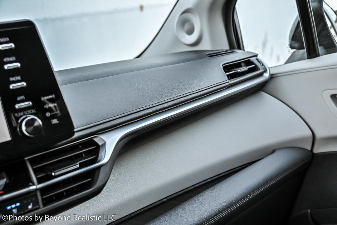 2022 Toyota Sienna