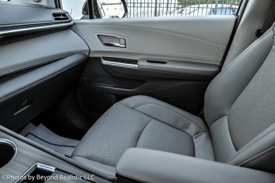 2022 Toyota Sienna