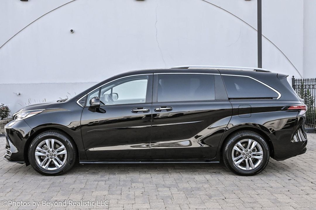 2022 Toyota Sienna