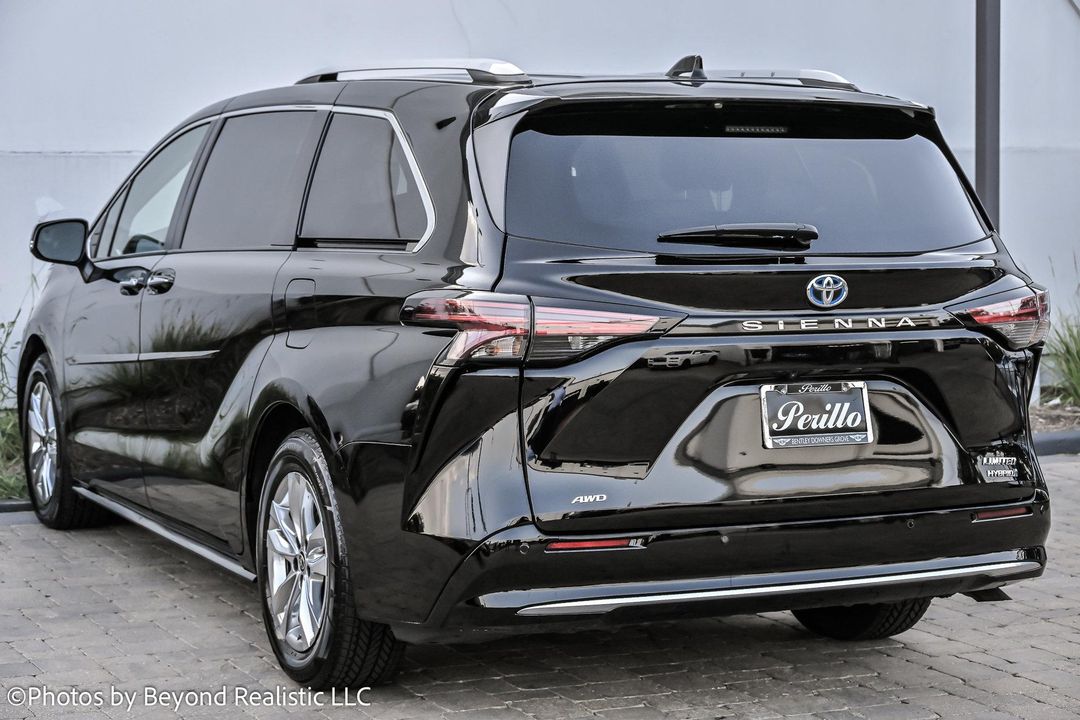 2022 Toyota Sienna