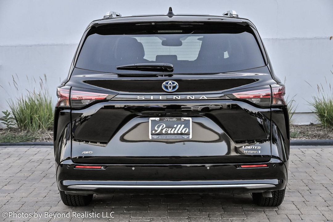 2022 Toyota Sienna