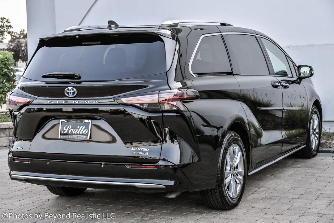 2022 Toyota Sienna