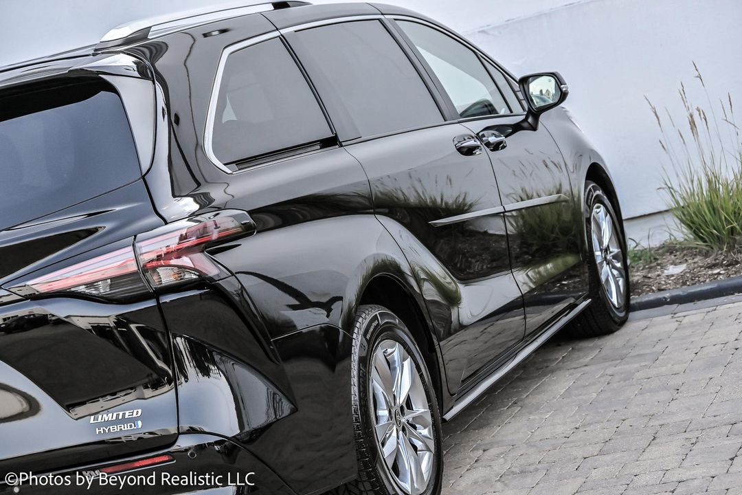 2022 Toyota Sienna