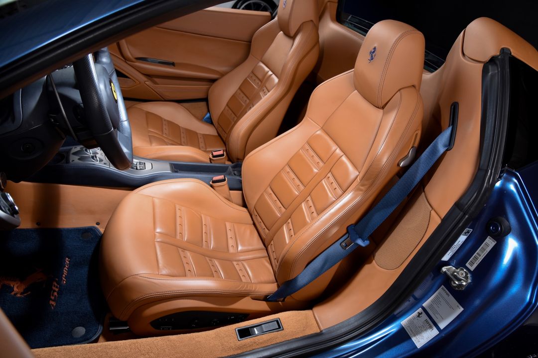 2013 Ferrari 458 Spider