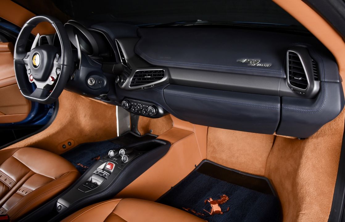 2013 Ferrari 458 Spider