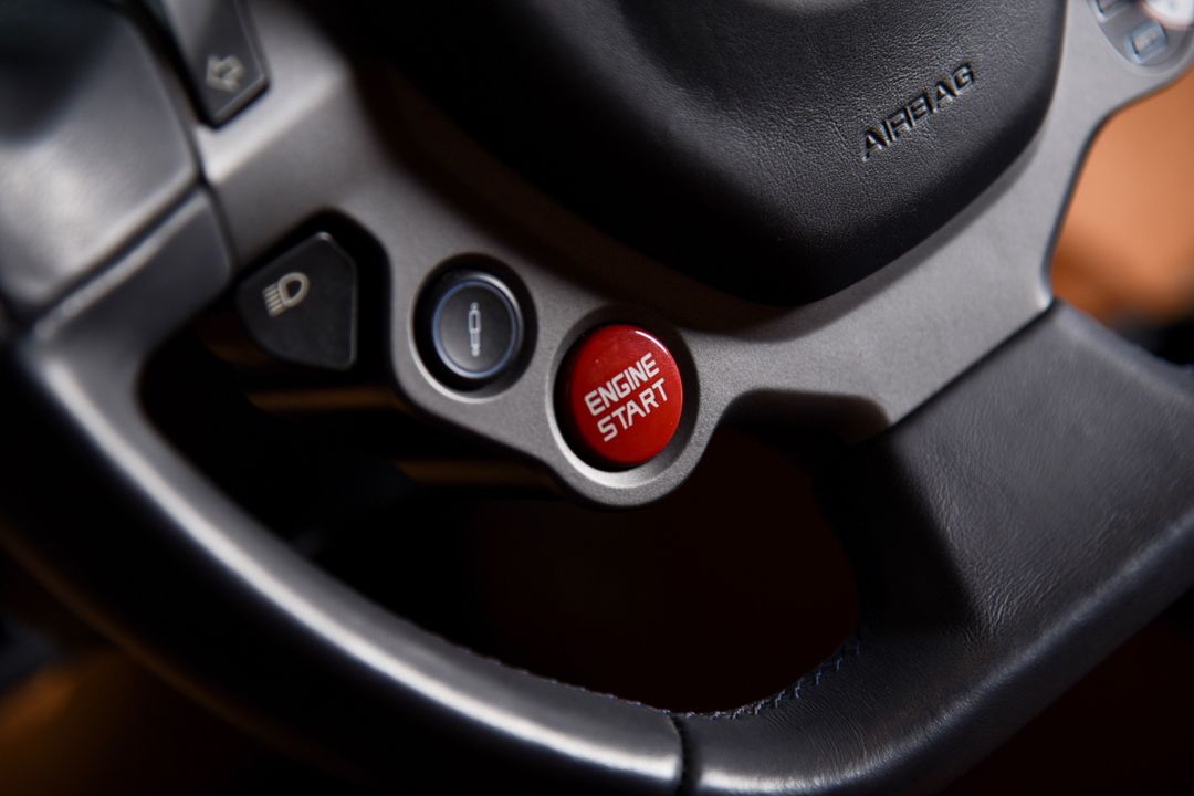 2013 Ferrari 458 Spider