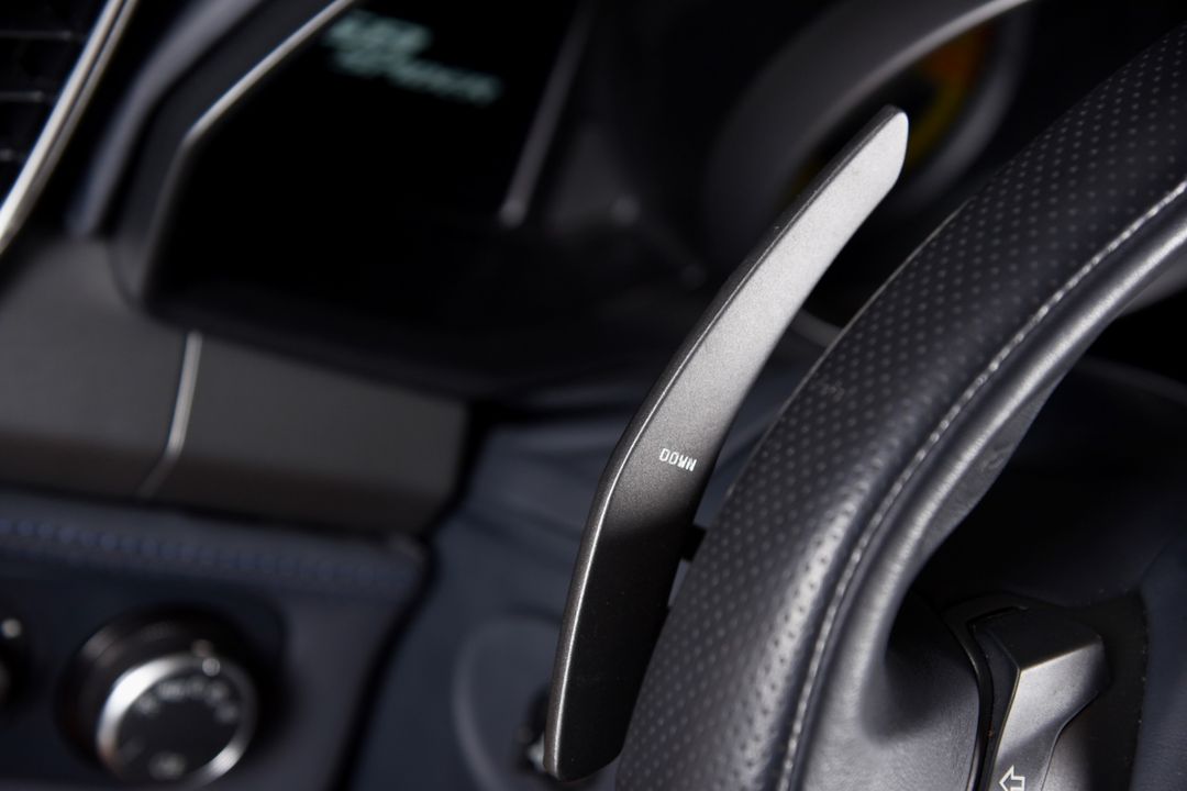 2013 Ferrari 458 Spider