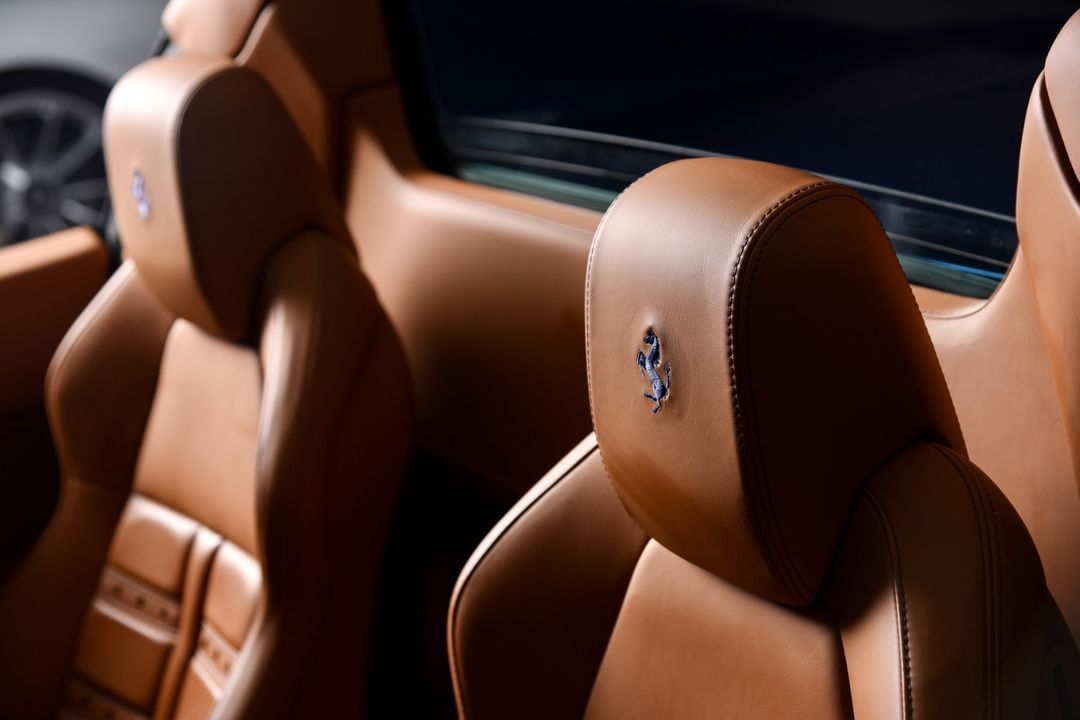 2013 Ferrari 458 Spider