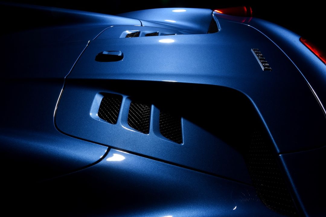 2013 Ferrari 458 Spider