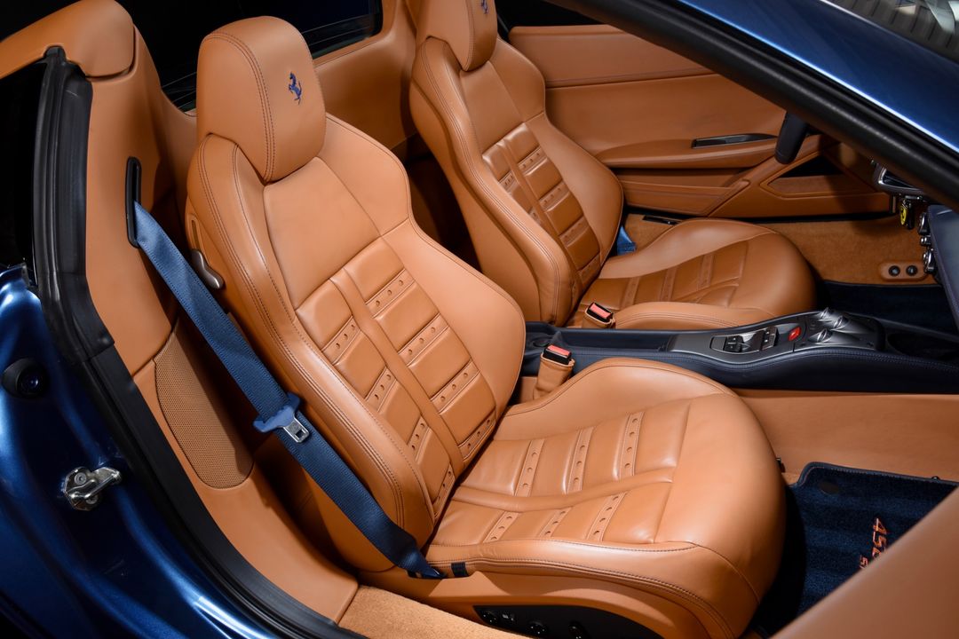 2013 Ferrari 458 Spider