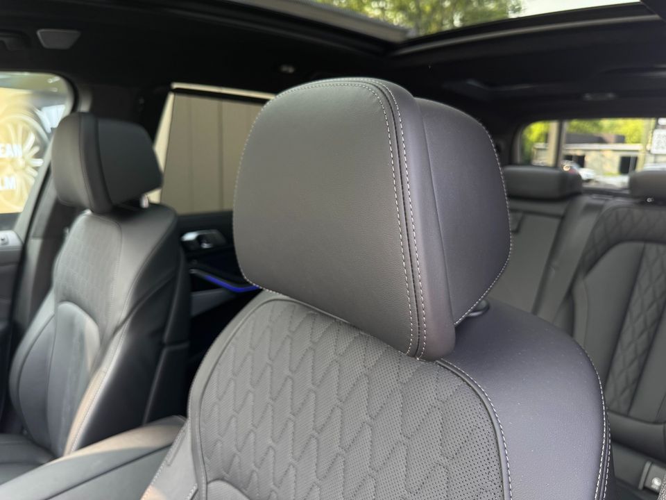 2024 BMW X7