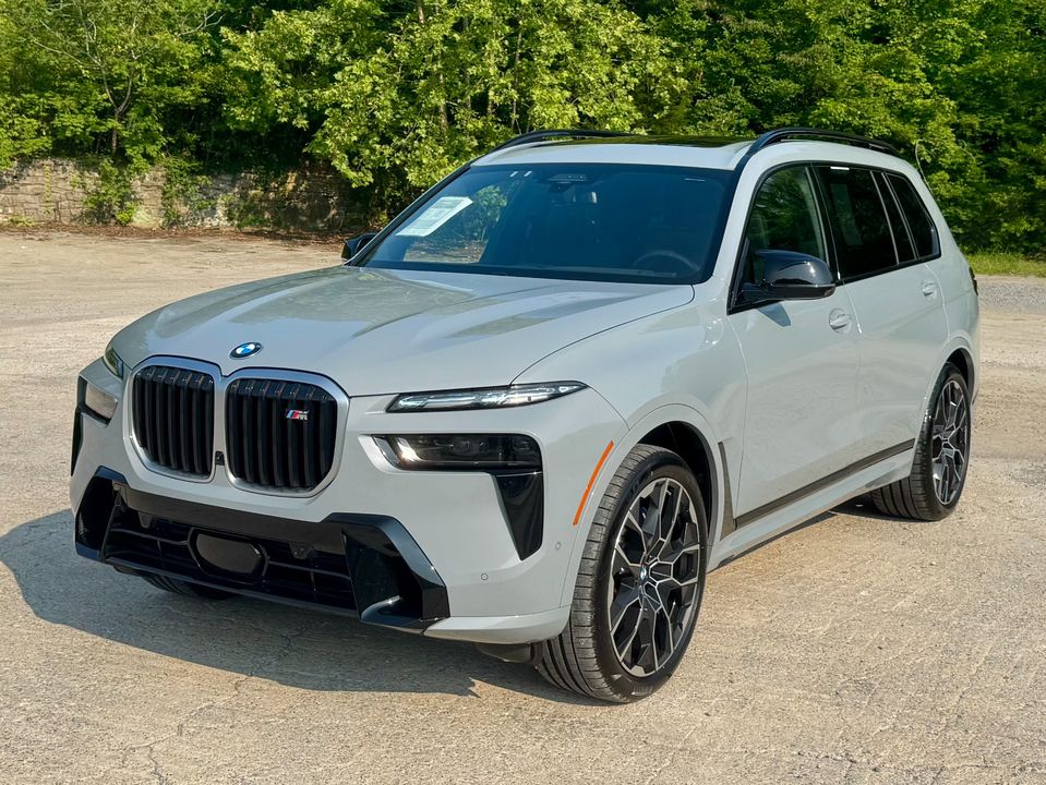 2024 BMW X7