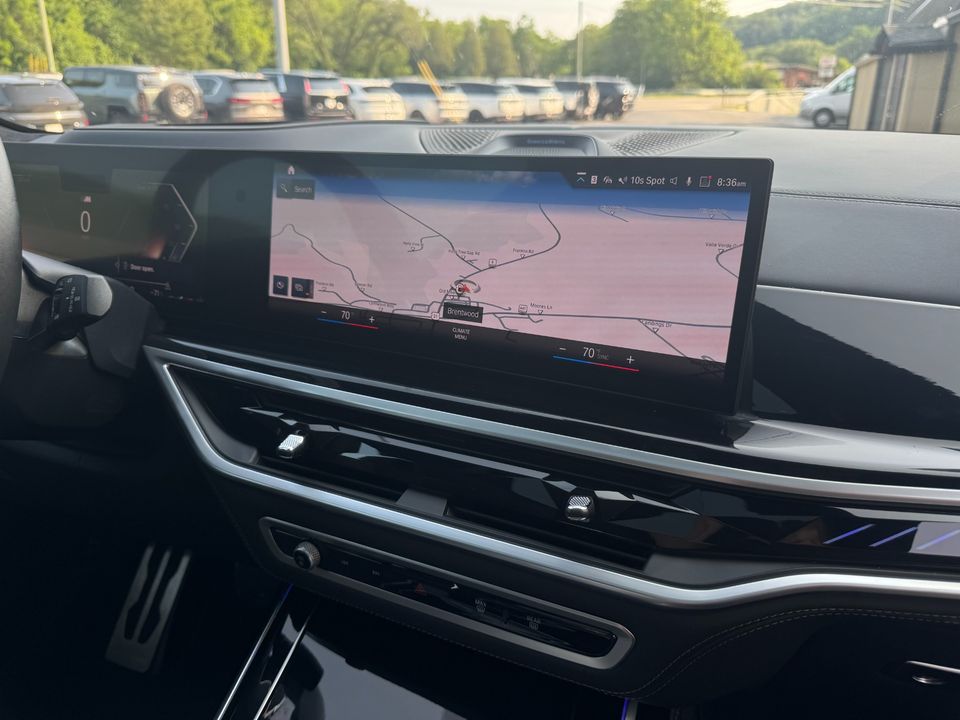 2024 BMW X7