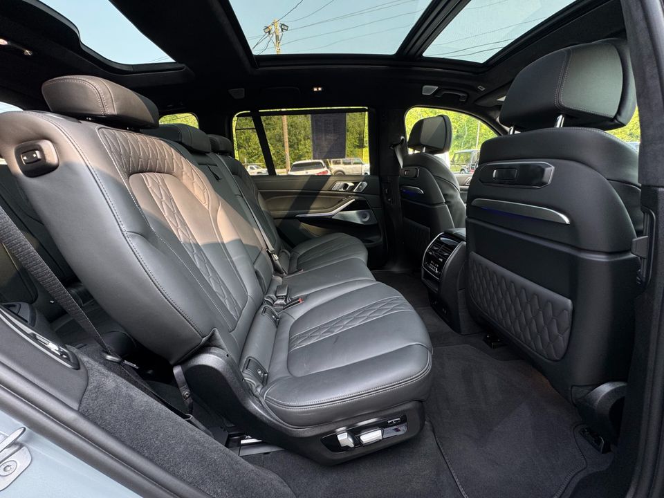 2024 BMW X7