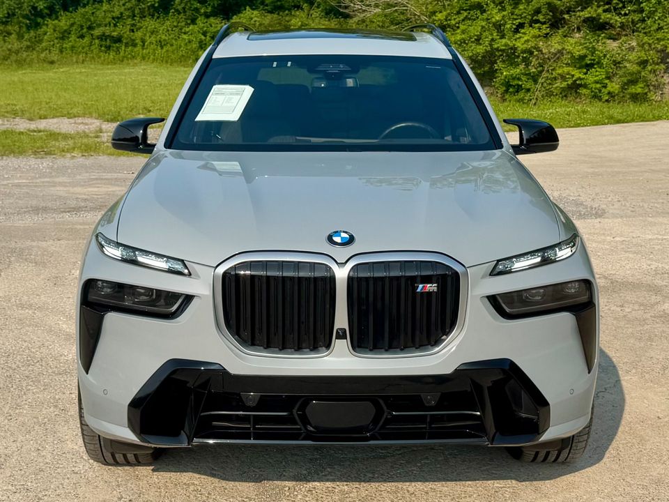 2024 BMW X7