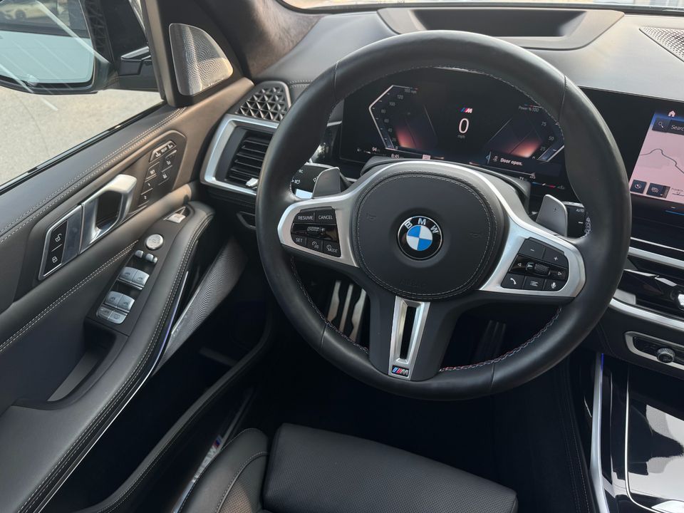 2024 BMW X7