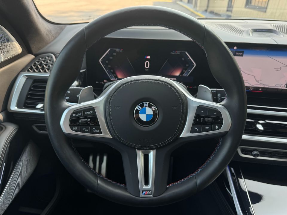 2024 BMW X7