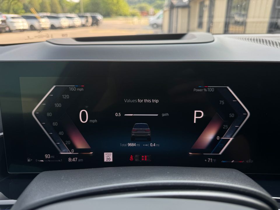 2024 BMW X7