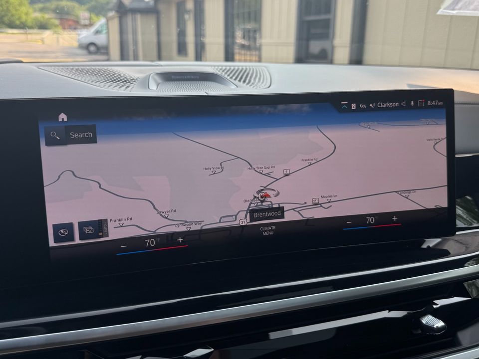 2024 BMW X7