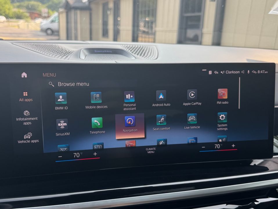 2024 BMW X7