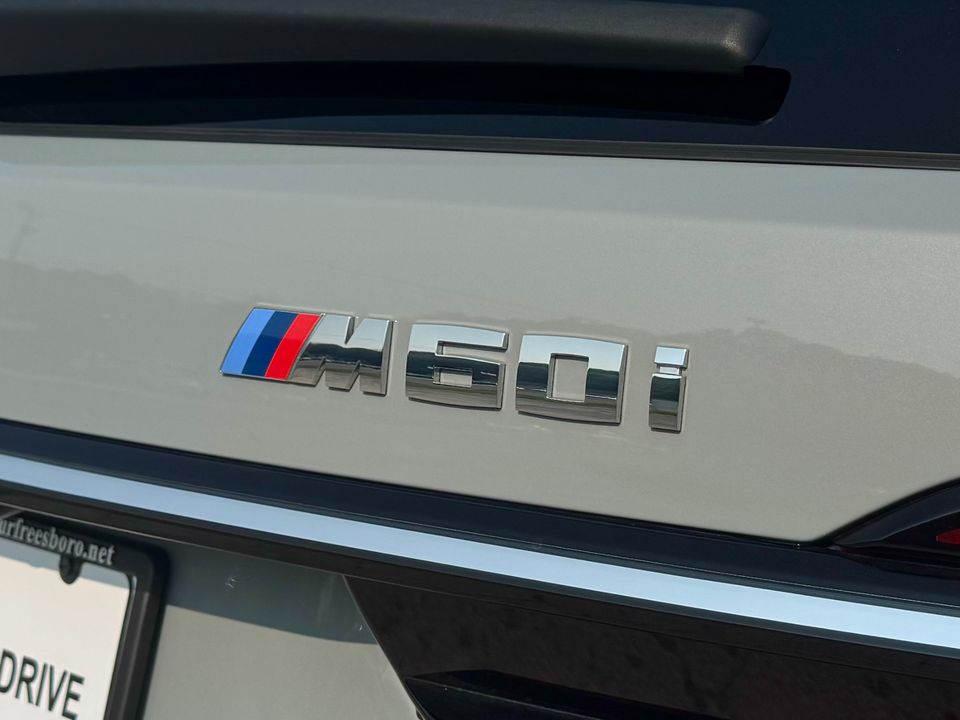 2024 BMW X7