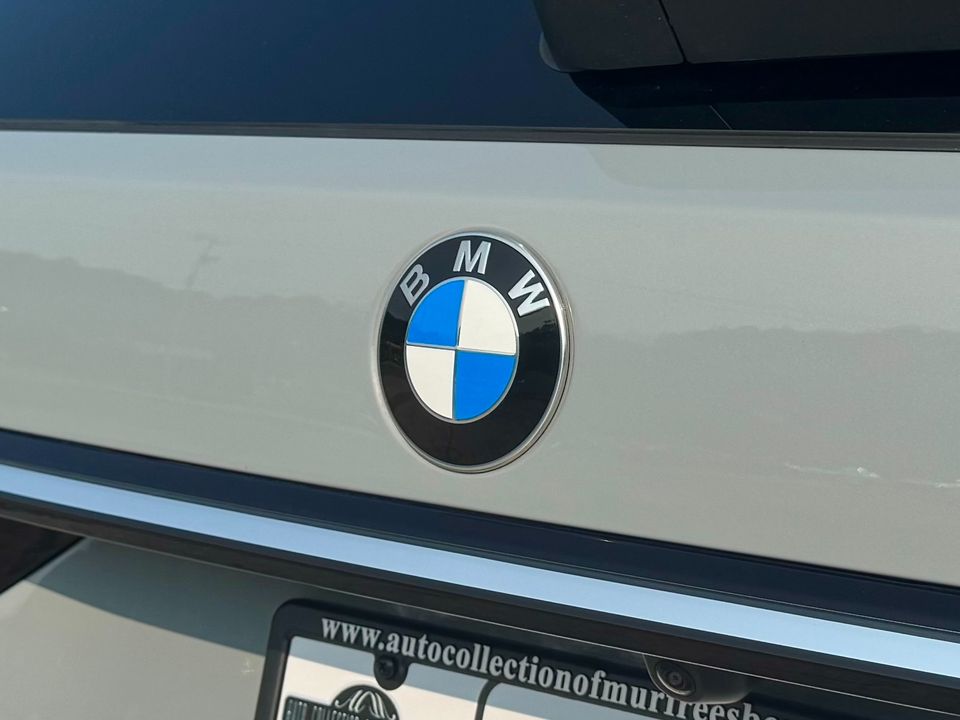 2024 BMW X7