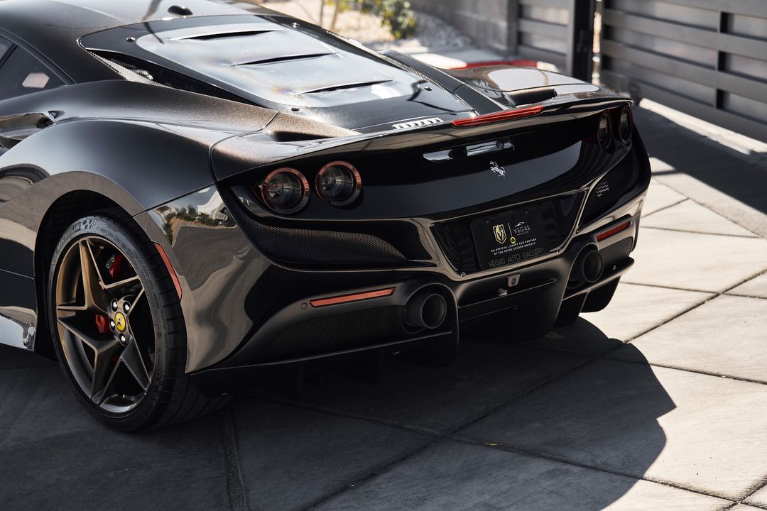 2021 Ferrari F8 Tributo