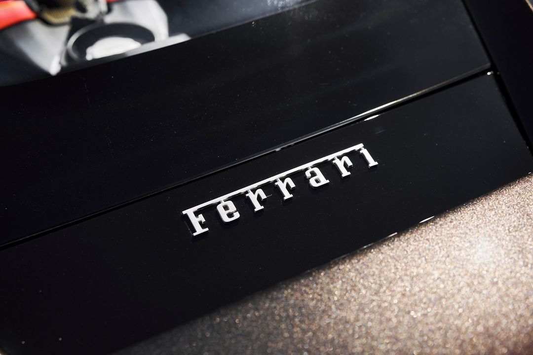 2021 Ferrari F8 Tributo