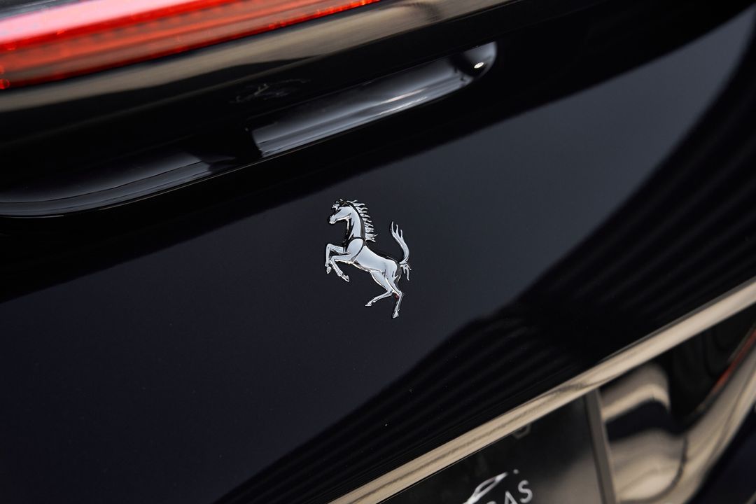 2021 Ferrari F8 Tributo