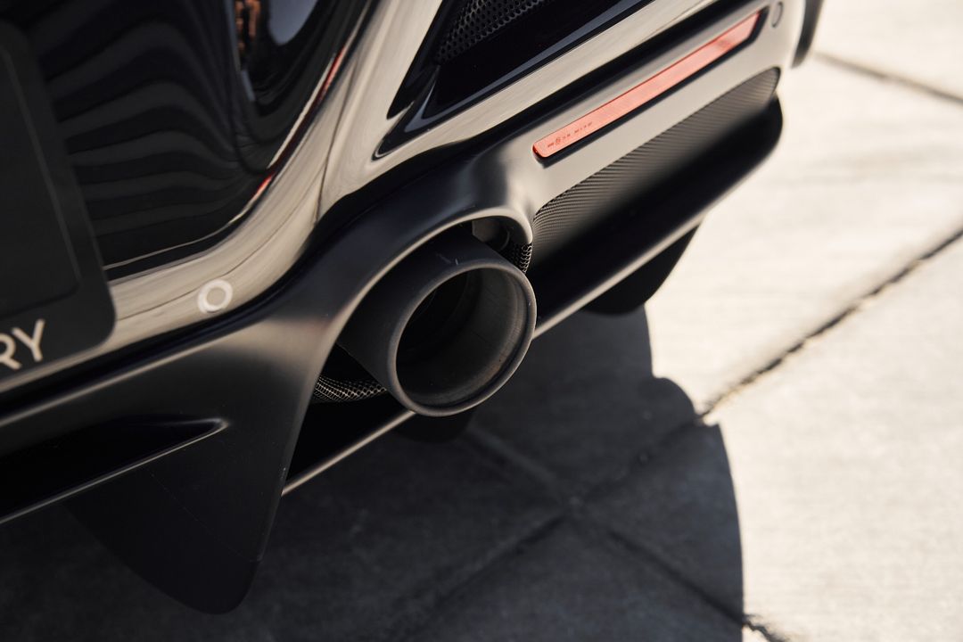 2021 Ferrari F8 Tributo