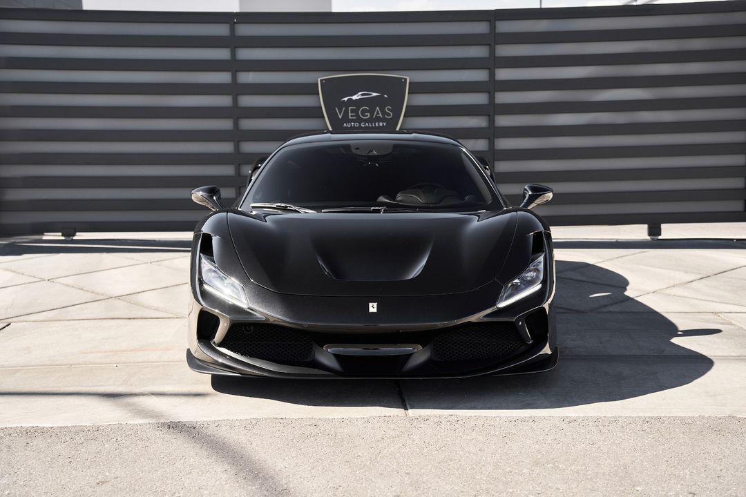 2021 Ferrari F8 Tributo