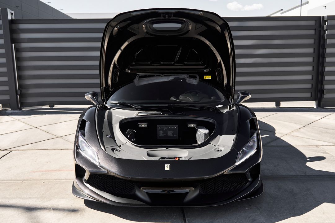 2021 Ferrari F8 Tributo