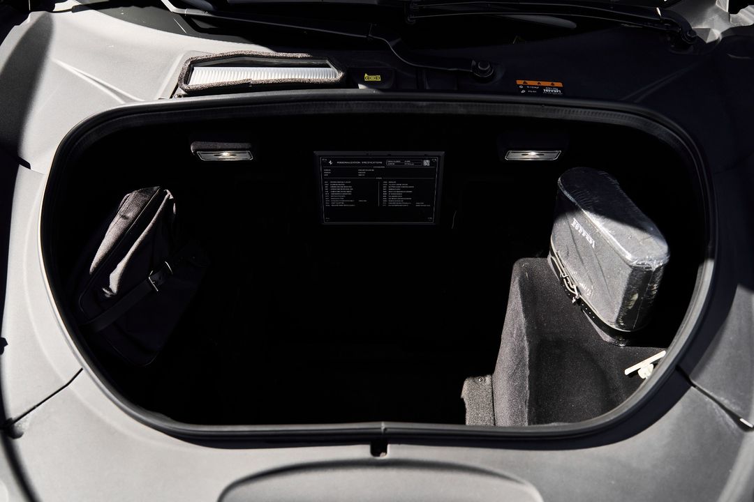 2021 Ferrari F8 Tributo