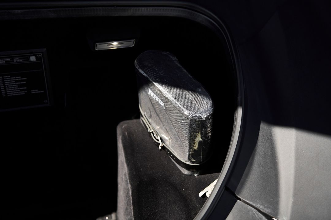 2021 Ferrari F8 Tributo