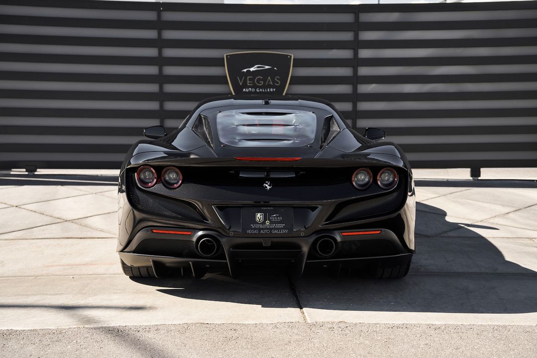 2021 Ferrari F8 Tributo