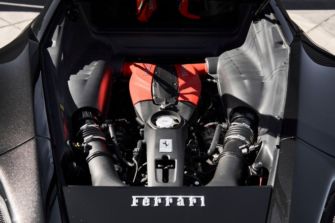 2021 Ferrari F8 Tributo